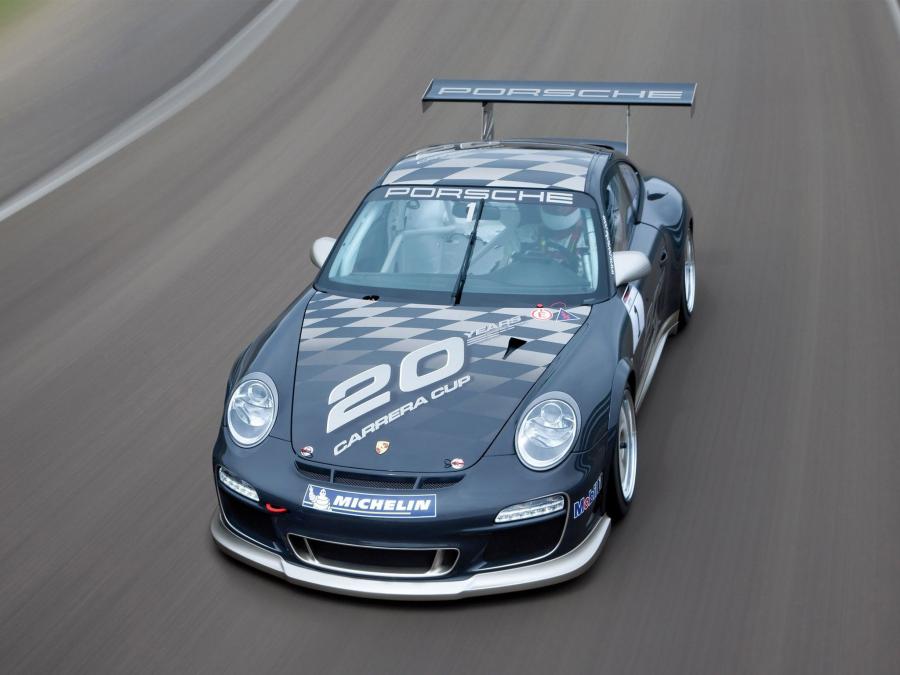  Porsche 911 GT3 Cup 2009 года  (фото 23 из 24)